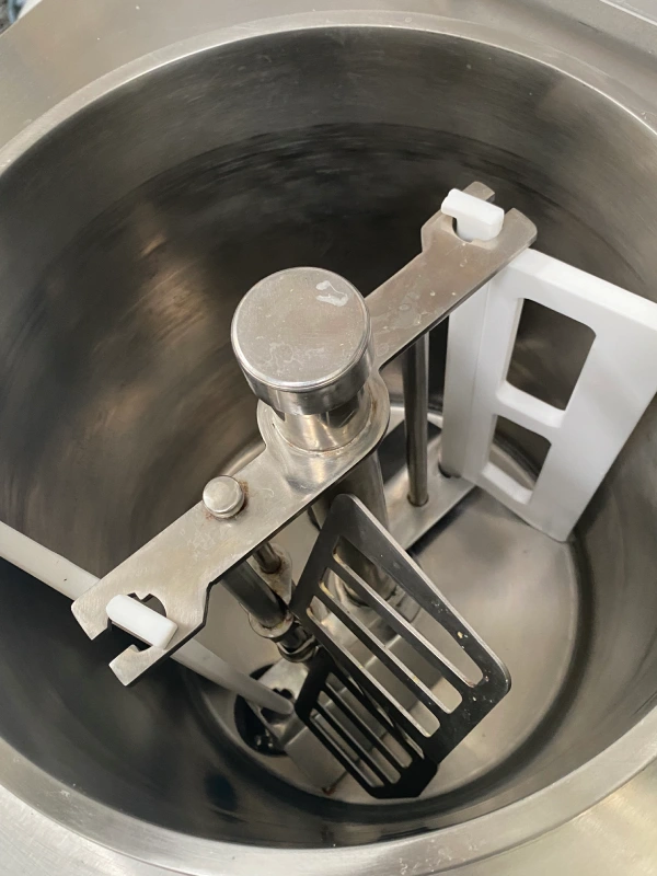 ice cream machine