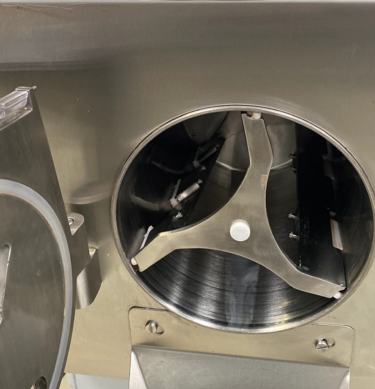 ice cream machine