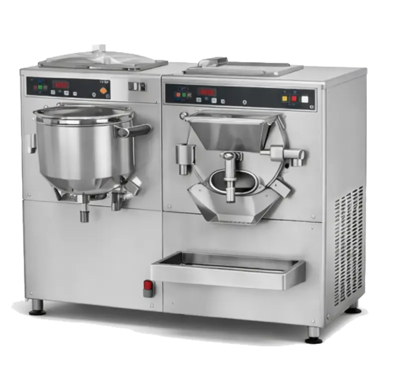 combined machine