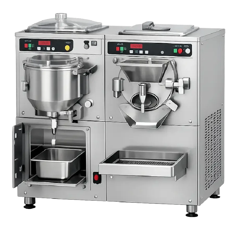 combined machine