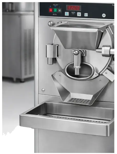 combined machine zoom in