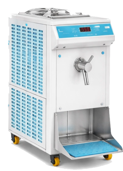 pasteurization side view