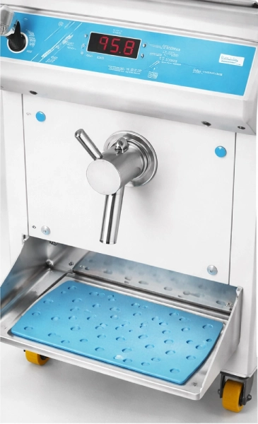 pasteurization zoom in